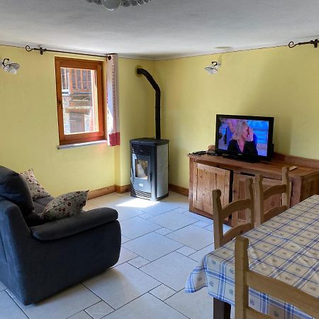 Maison Bosc, Champorcher Buitenkant foto