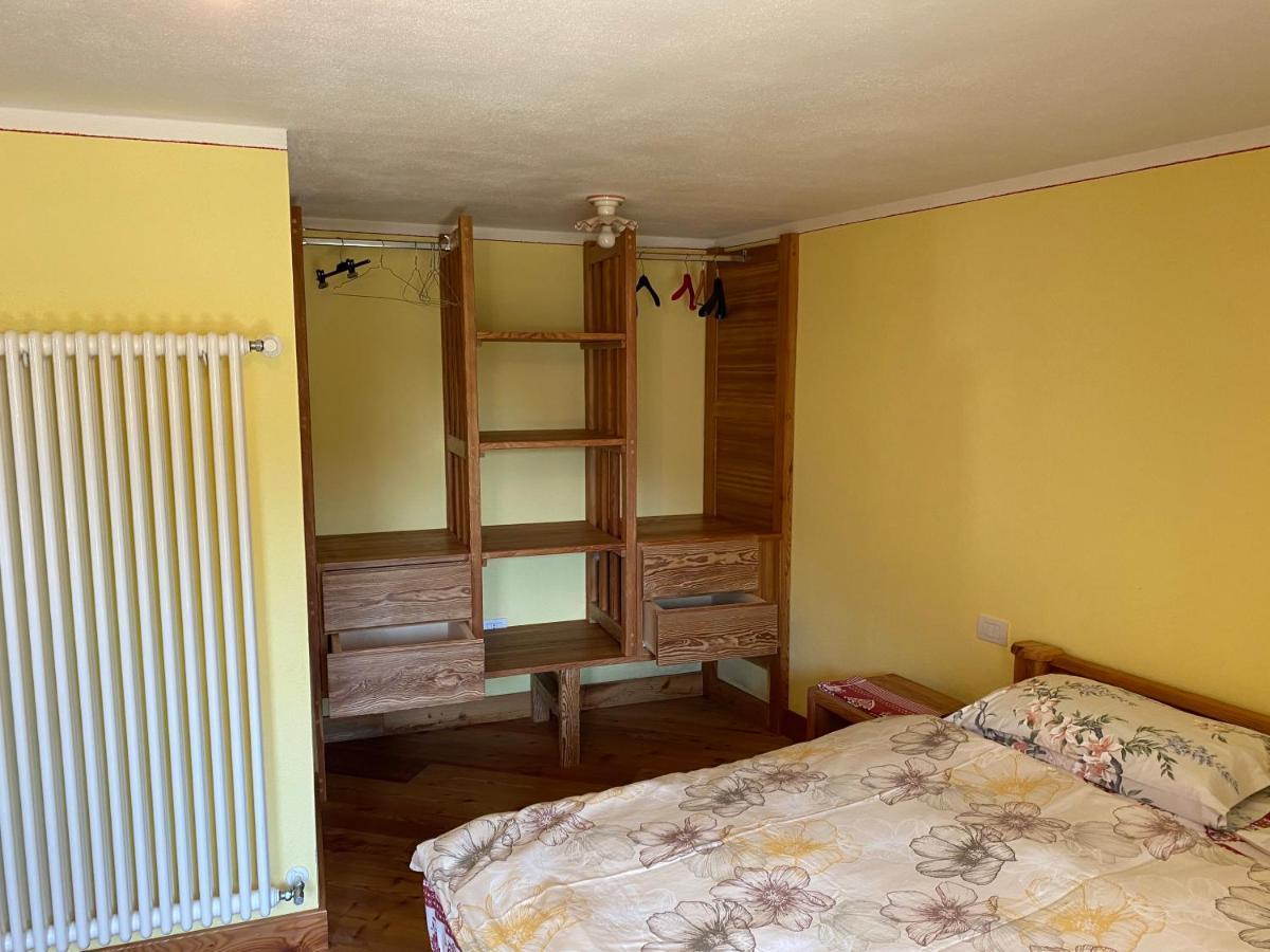 Maison Bosc, Champorcher Buitenkant foto
